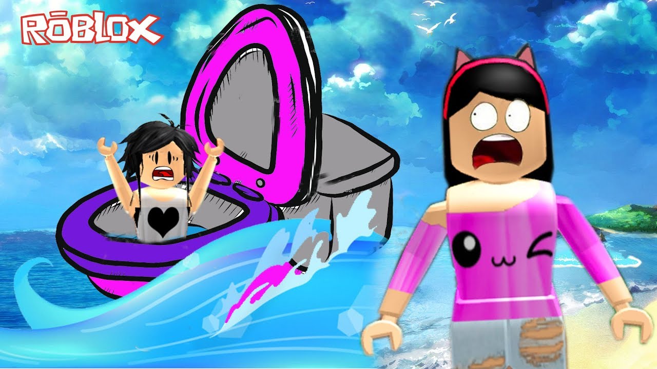 Roblox - FIZEMOS O PIOR BARCO DE TODOS (Build a Boat for Treasure) | Luluca Games