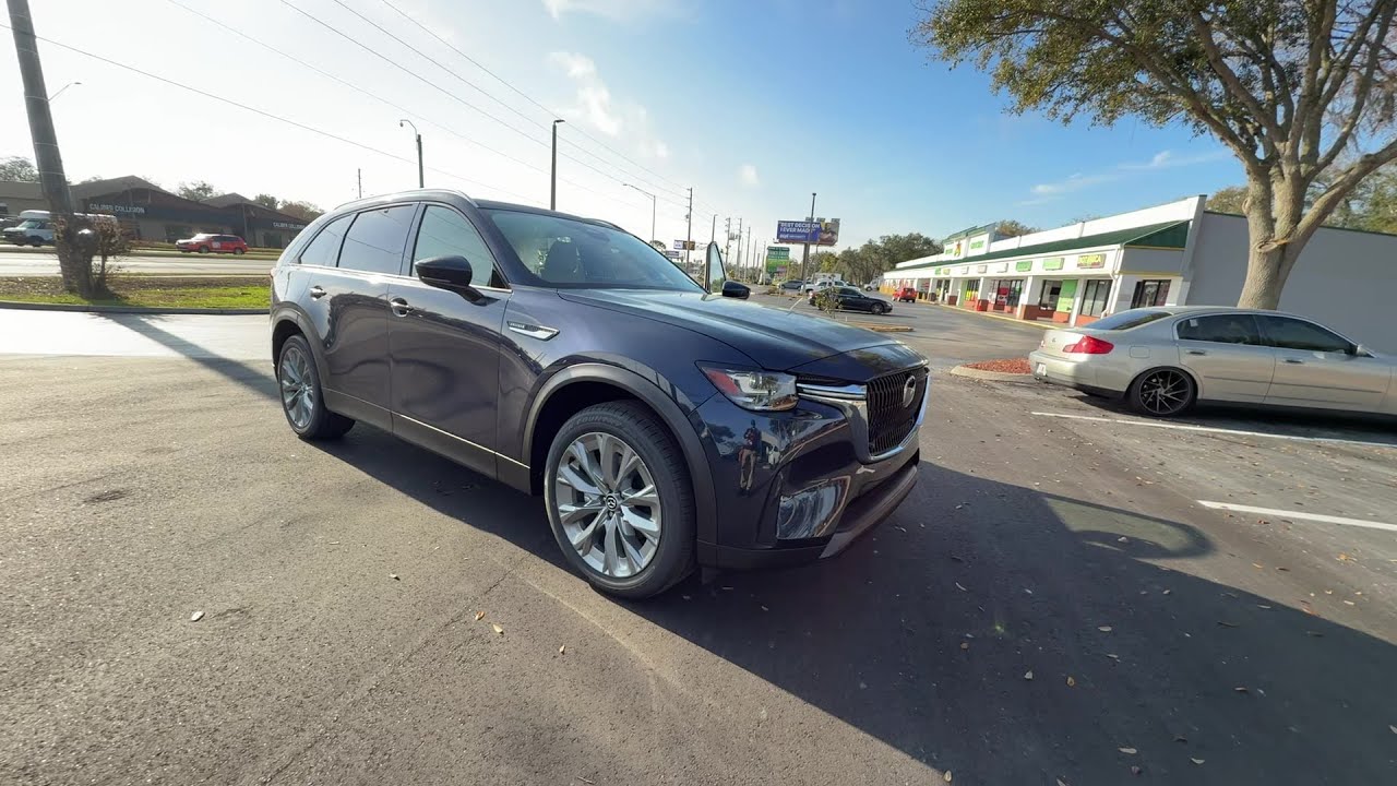 2026 Mazda CX-90 Preferred Longwood, Winter Park, Casselberry, Sanford , Orlando