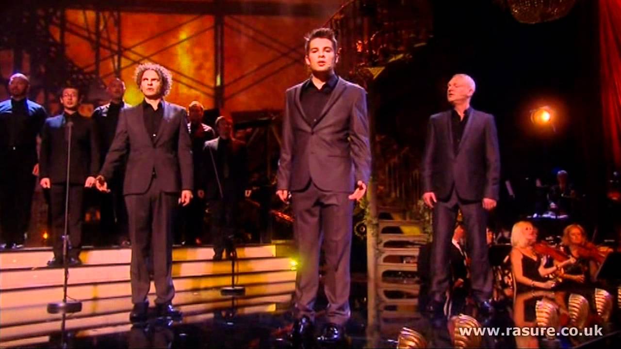 Andy Bell Popstar to Operstar 19th June 2011 Week 3 RESULTS SHOW HQ