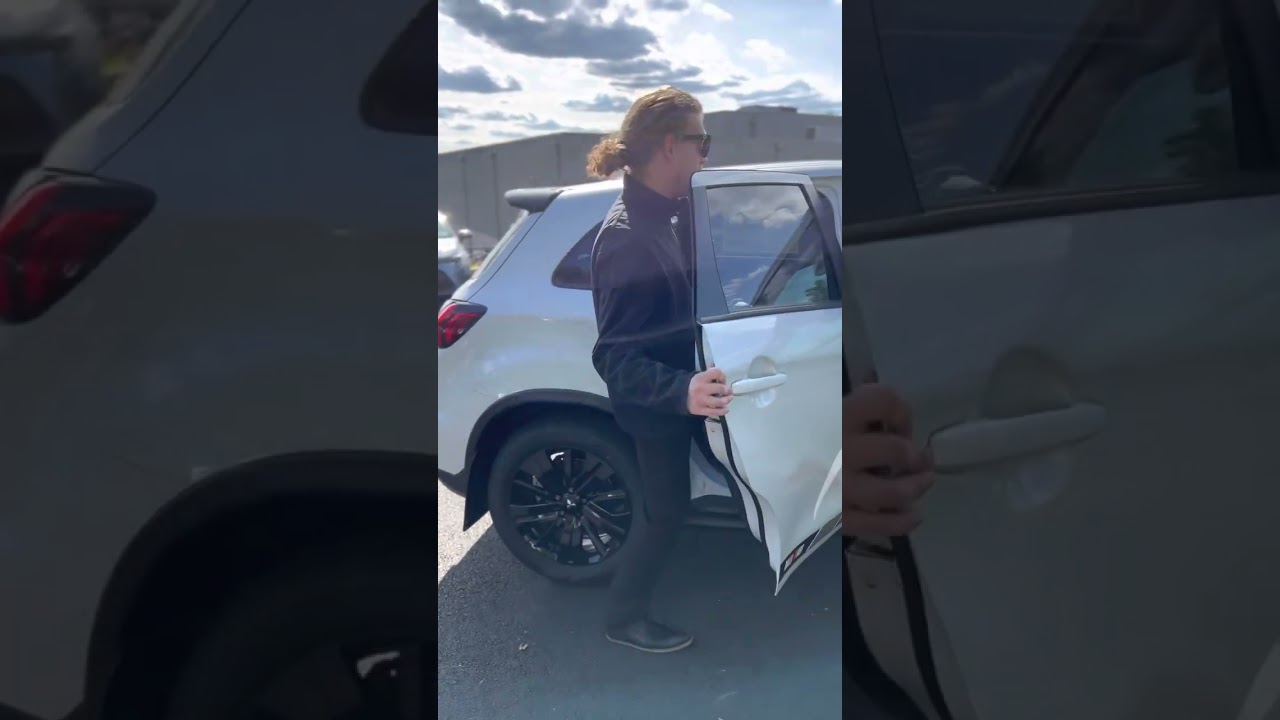 2023 Mitsubishi Outlander Sport Ralliart - Joshua