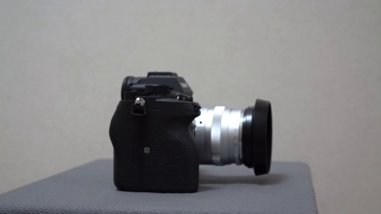 Carl Zeiss Biogon 2/35 ZM レンズが好き　十五