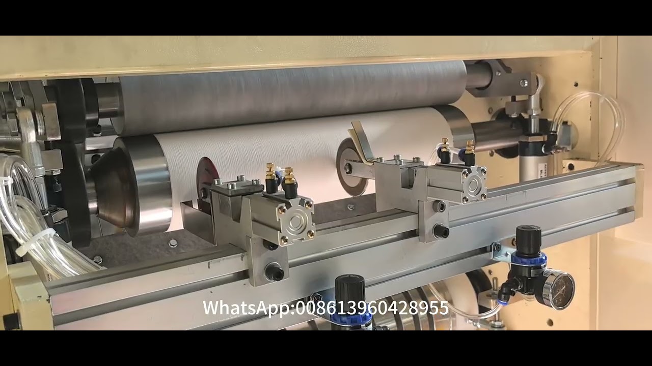 N folding hand towel glue lamination manufacturing equipment
