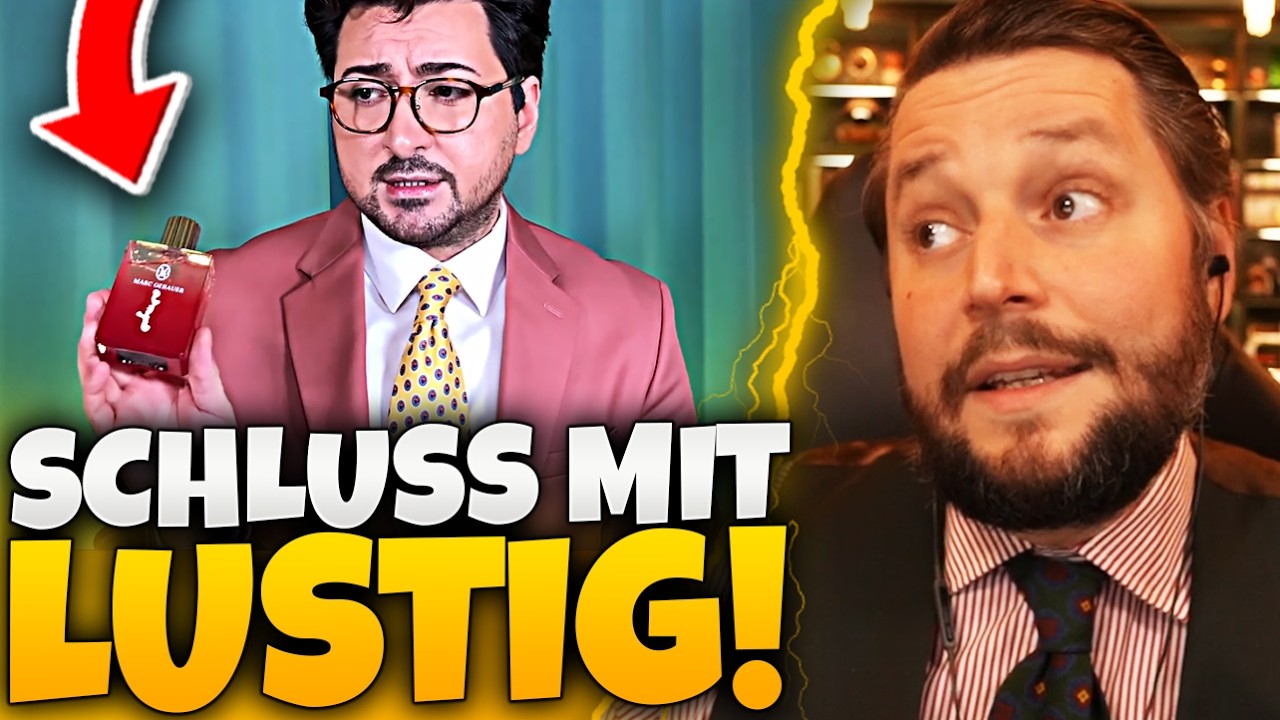 ER bewertet meine Düfte 100% EHRLICH! 👀⚠️