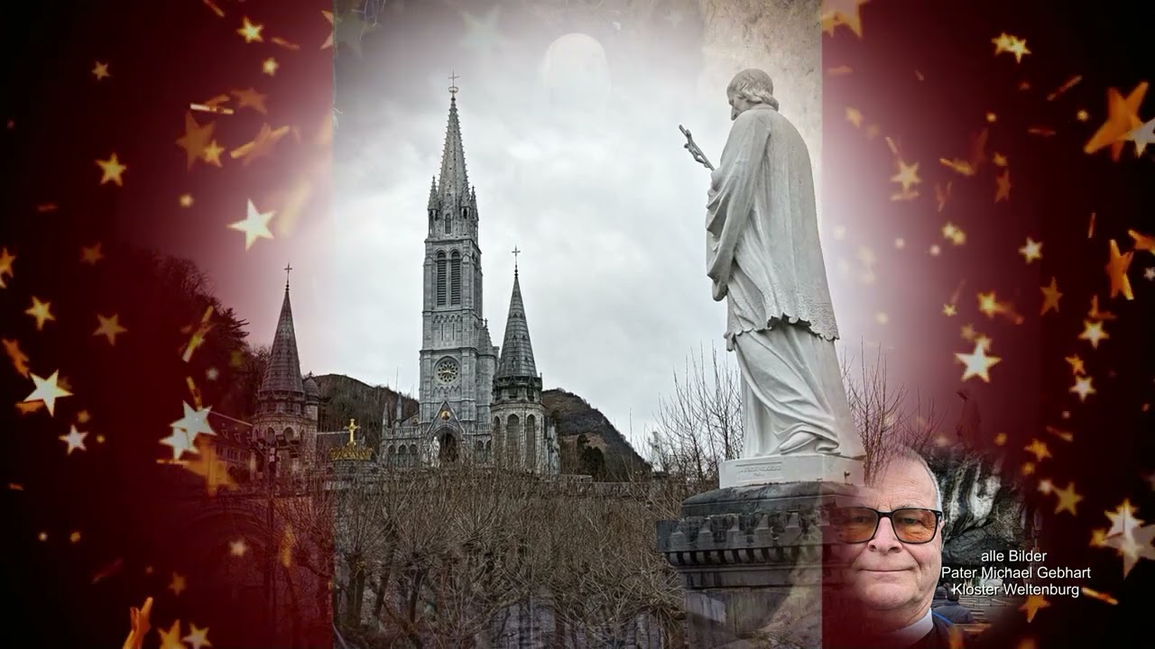 Rosenkranzkönigin mit einer Reise nach Lourdes 2026