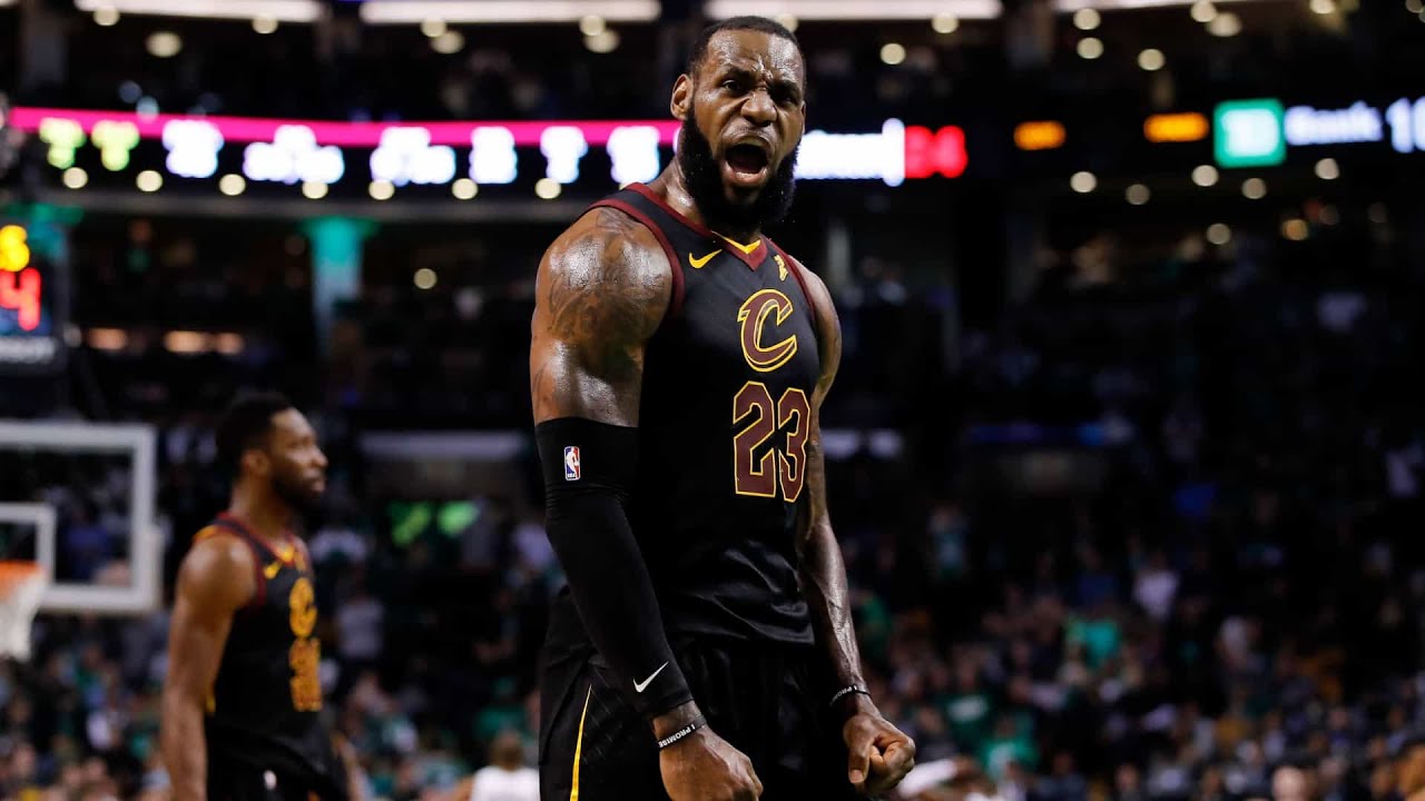 LeBron James Mix - 