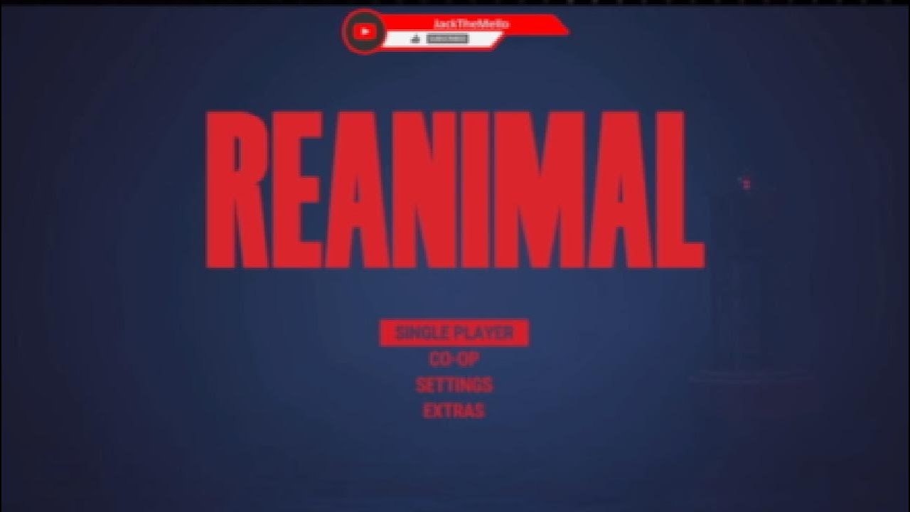 Back to the slither-Reanimal(Part 1)