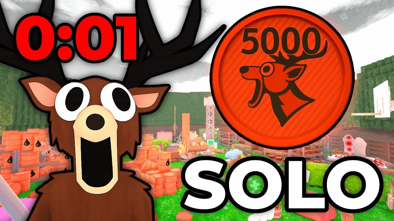 ¿Cómo SOBREVIVÍ 5,000 NOCHES en EL BOSQUE!? (40 horas)