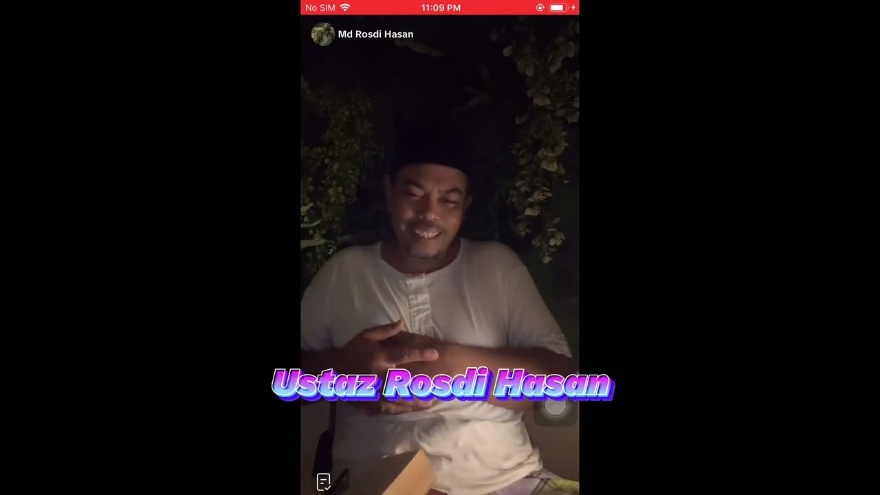 Sembang Santai Besama Ustaz Rosdi Hasan:EP 50 Alahan Bawa Maut, Petua Utk Baby & Bomoh Gagap 🔥🔥🔥