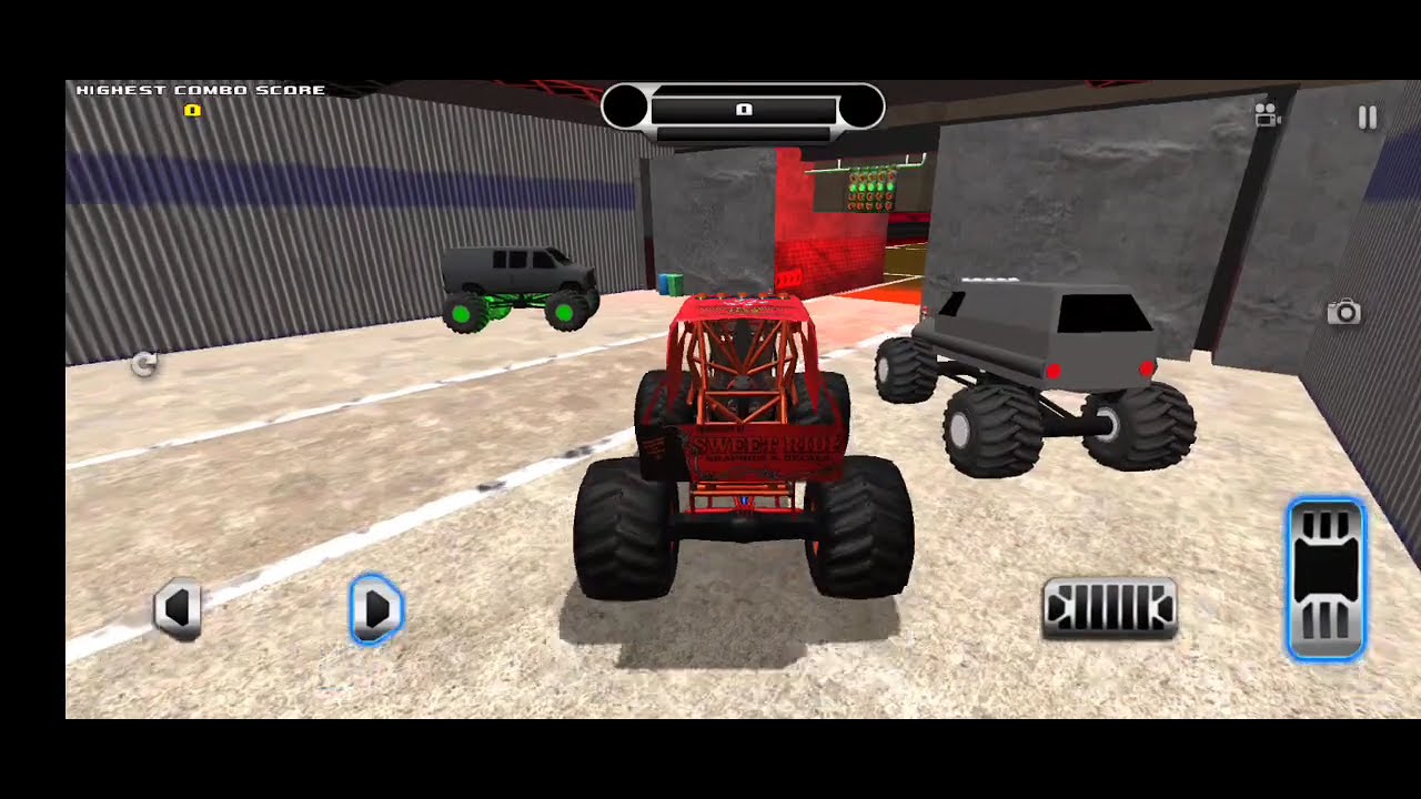 monster truck event 1