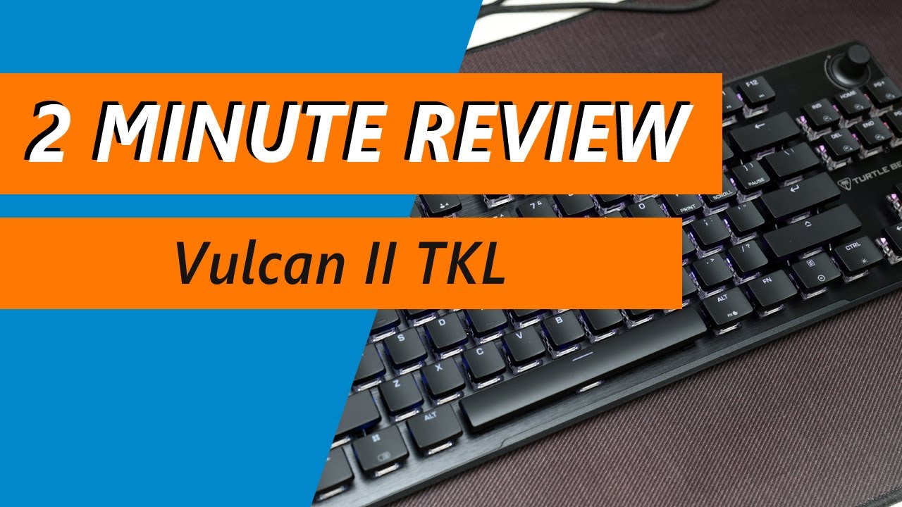 Я протестировал наушники Turtle Beach Vulcan II TKL — вот правда, которую они рассказали — обзор.