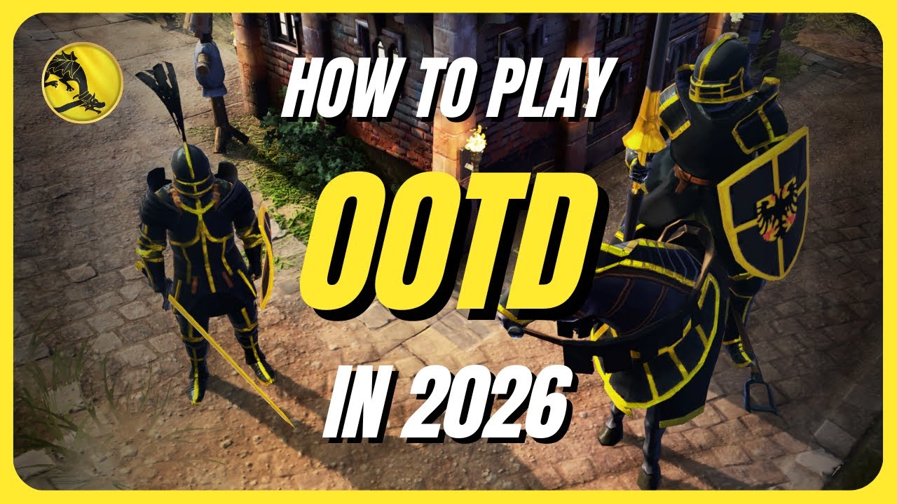 Как играть в Order of the Dragon в 2026 году | AoE4