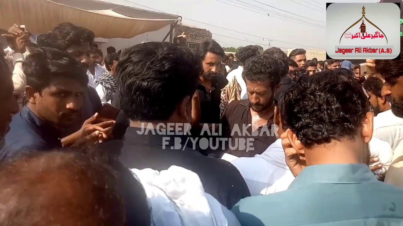 Vichora (Ratan Nu Ande Ne) Syed Ada Malang Party