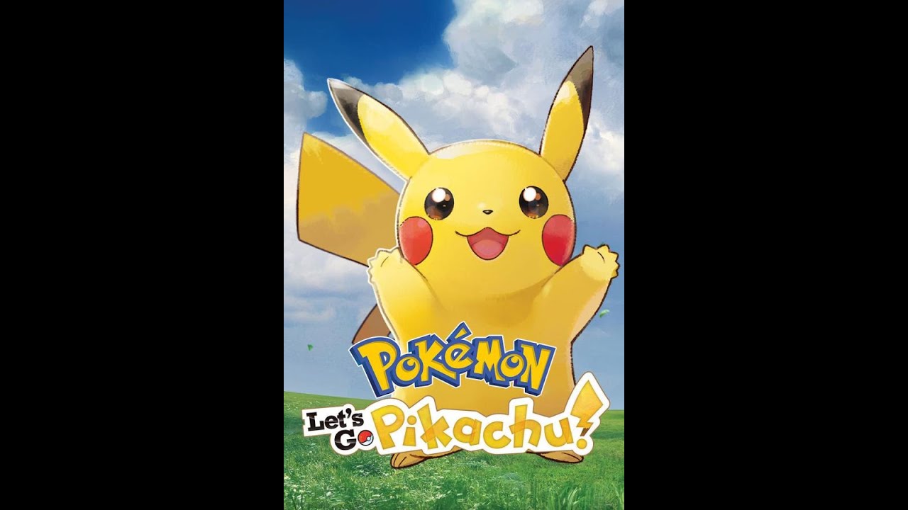 Pokémon Let’s Go Pikachu Gameplay | Pikachu Adventures Begin! ⚡🐭