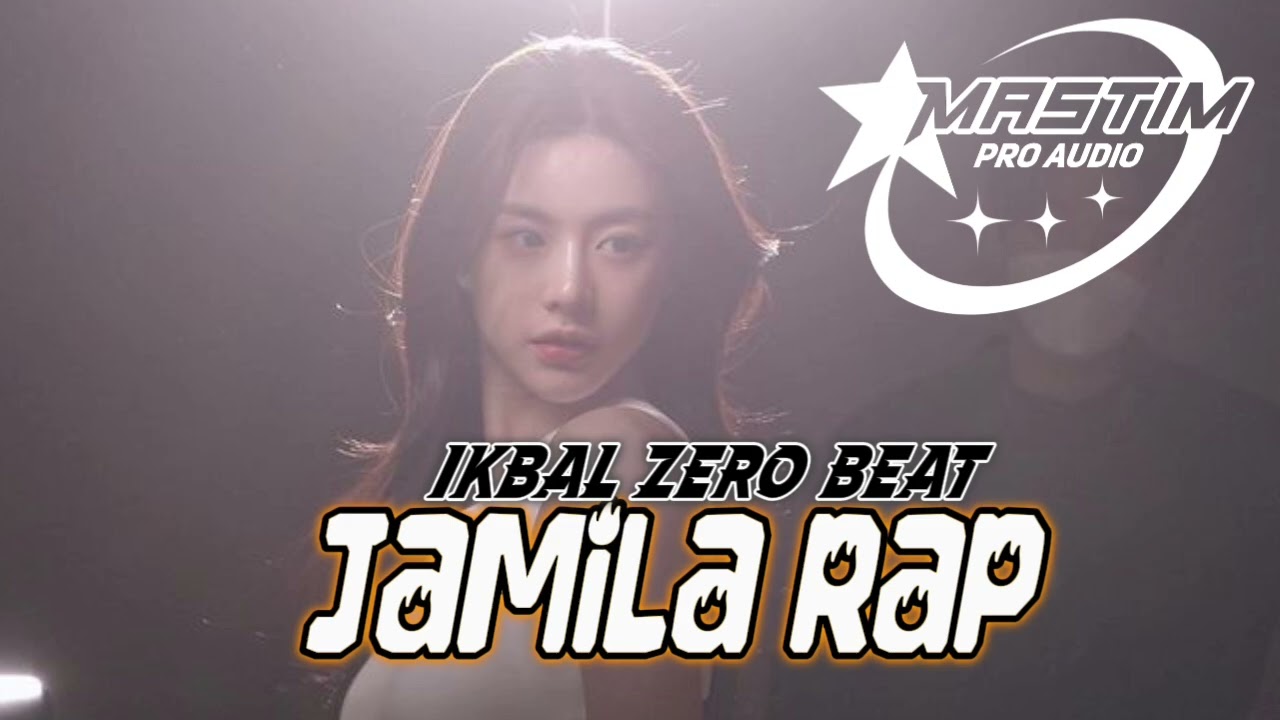 🌴Joget  Jamila rep New Ikbal zero Beat🌴