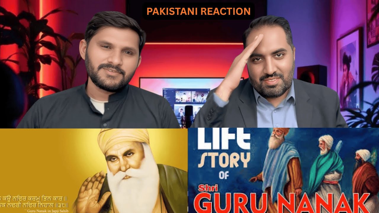 PAKISTANI REACTION 🇵🇰 | Baba Guru Nanak Dev Ji Changed History | The Great Reformer Ep 02