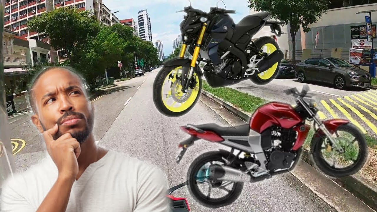 Which 2B bike to get | story time  | sg motovlog