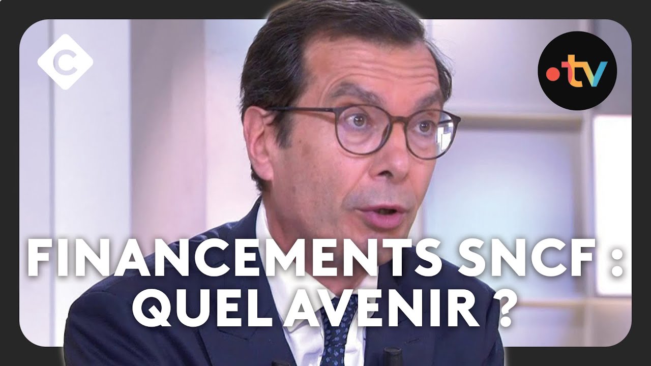 SNCF : préavis de grève, concurrence, TER, prix des billets… - Le président du groupe s’exprime