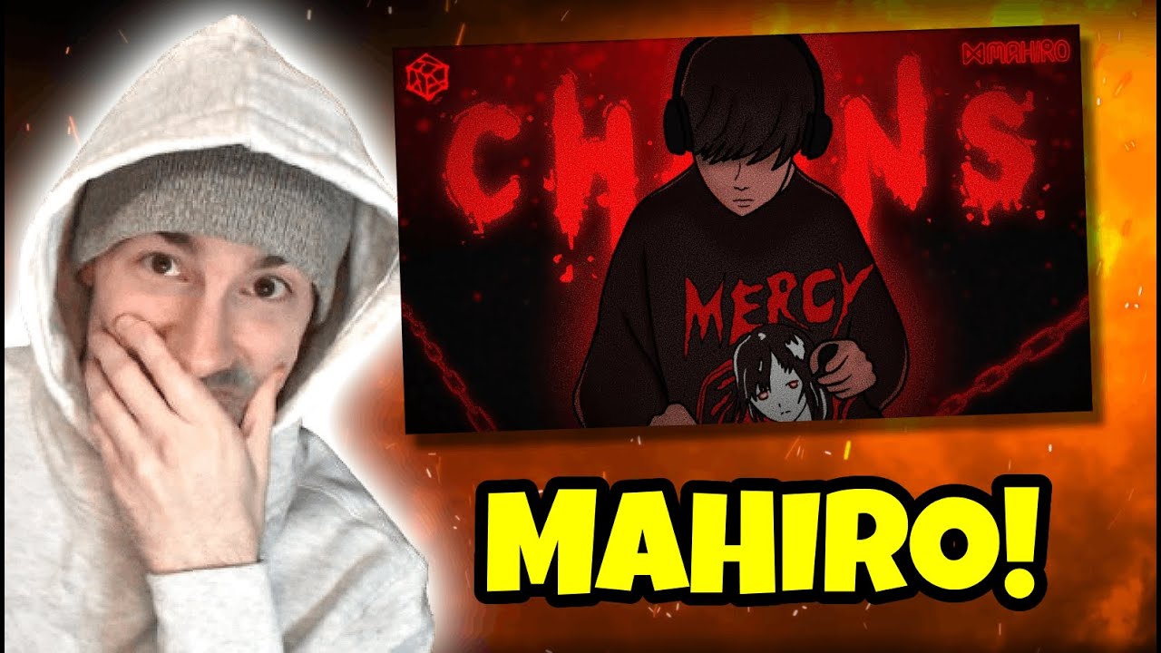 REACTING TO MAHIRO - 