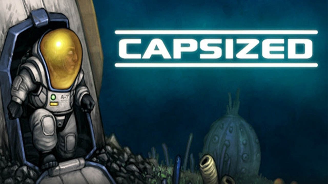 Capsized - Xbox 360 Gameplay 720P