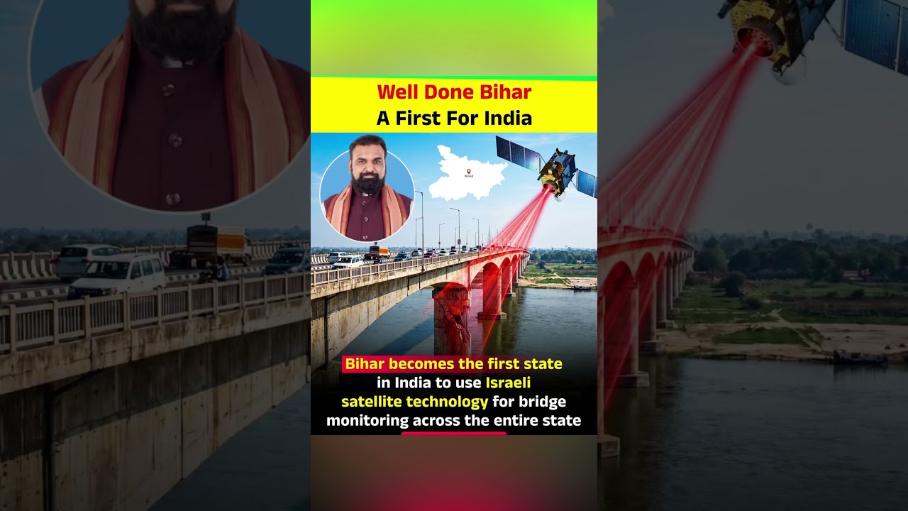 Well Done BiharA First For India