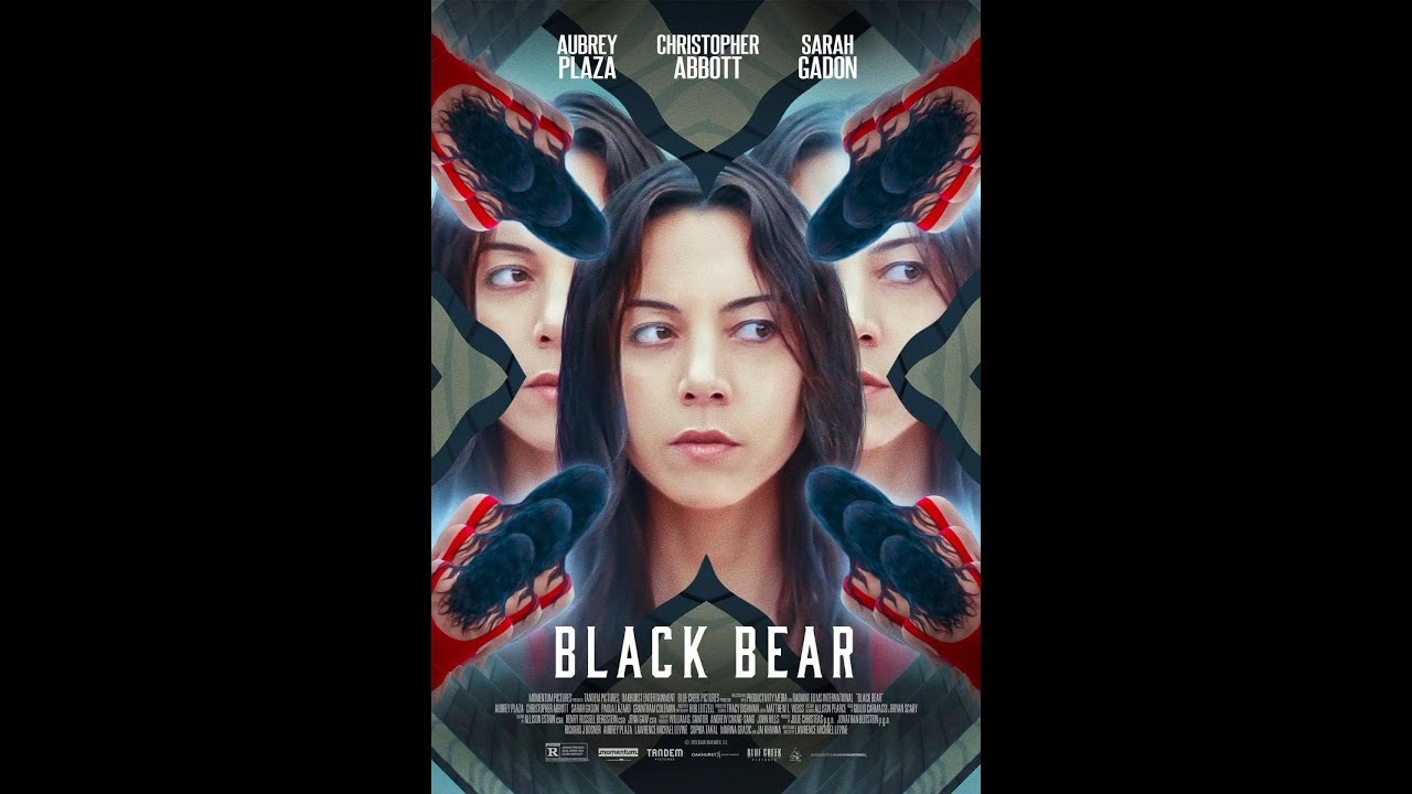 BLACK BEAR: Q&A with Lawrence Michael Levine, Aubrey Plaza, Christopher Abbott, and Sarah Gadon.