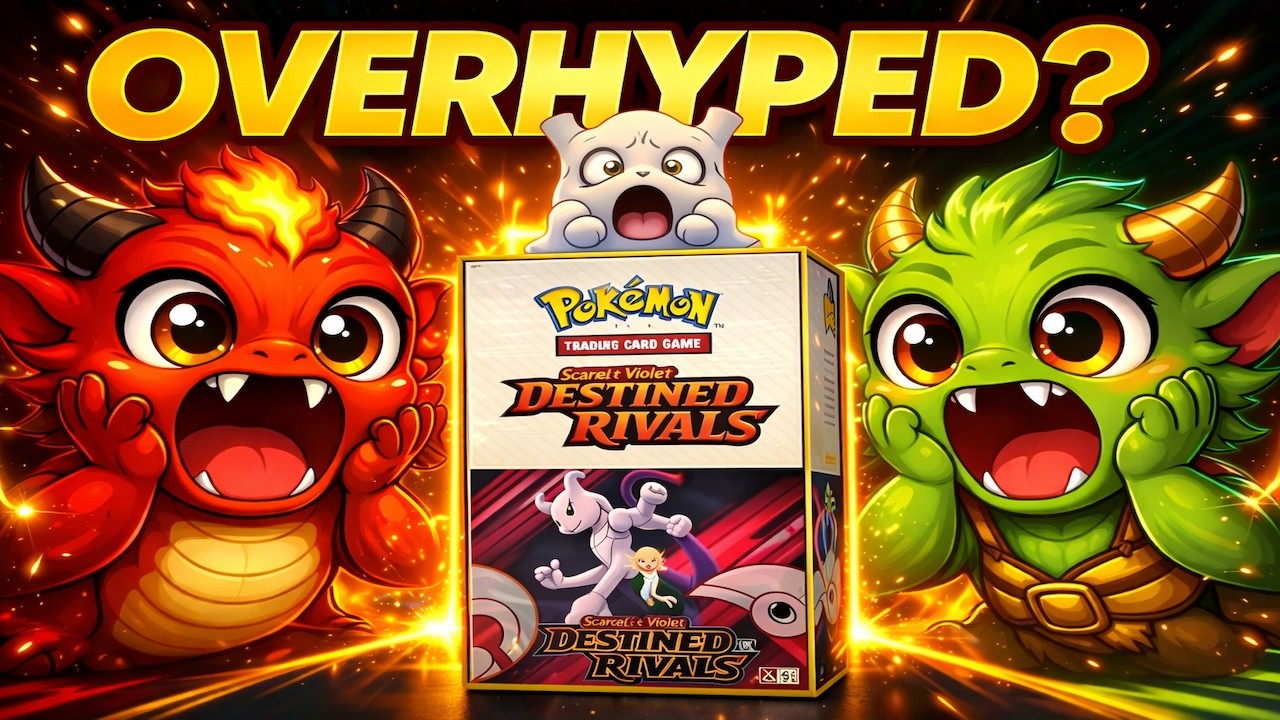 Overhyped?