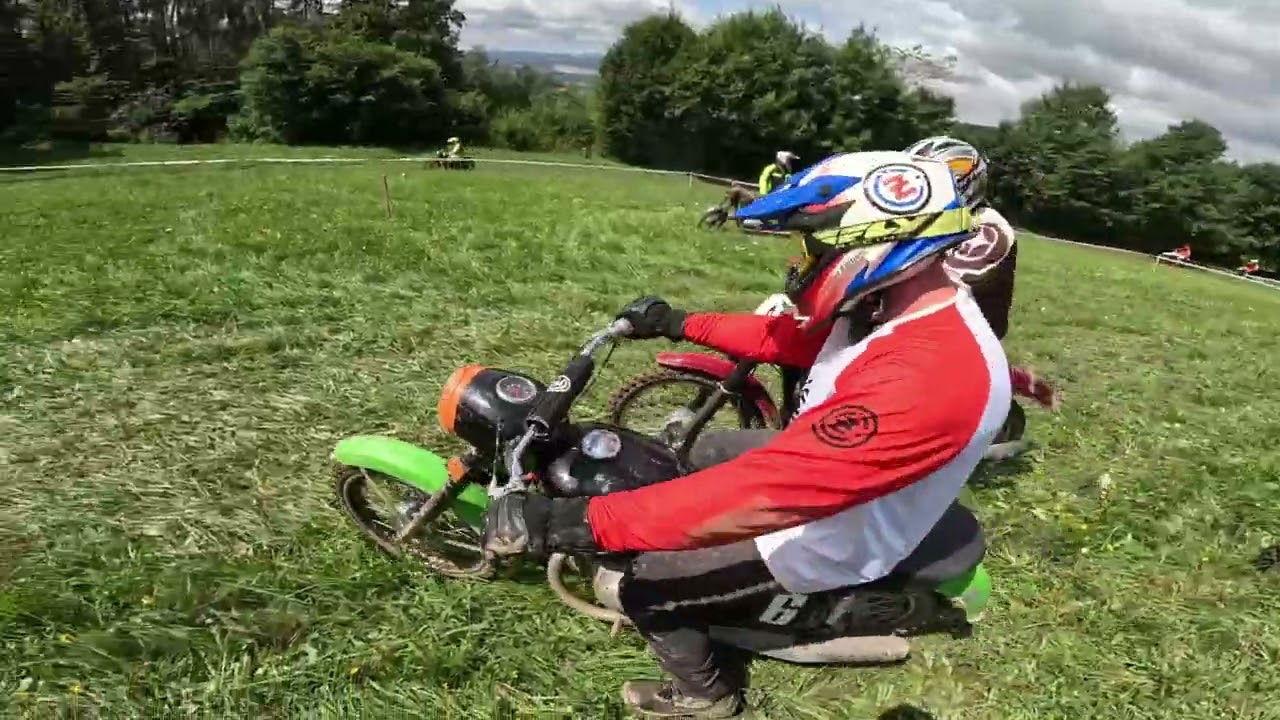 cross country  plechovky  vesník  2024