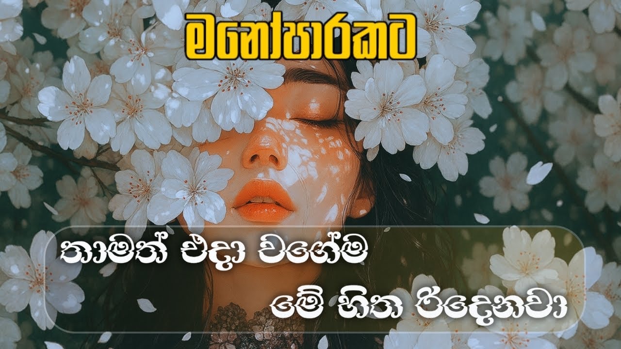 තාමත් මේ හිත රිදෙනවා | Sinhala Sindu | Best New Sinhala Songs | Manoparakata Songs | Sinhala Song