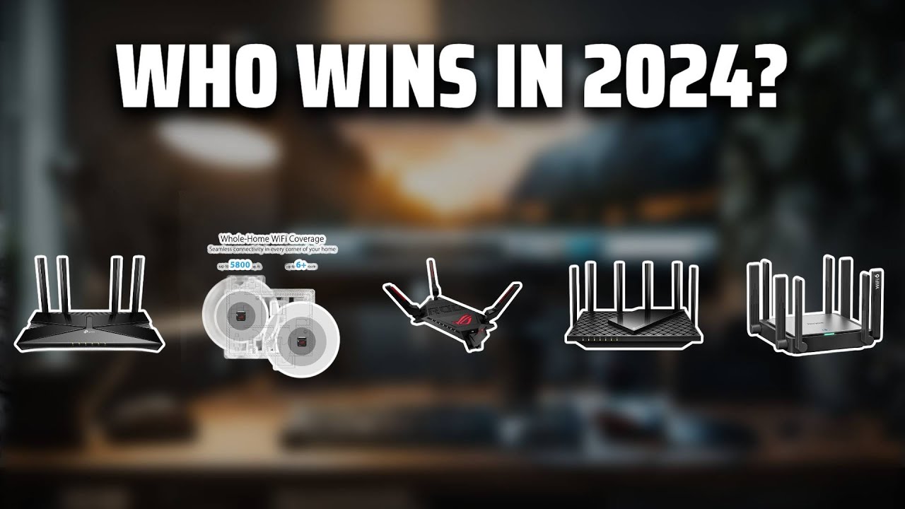 The The Best Wi-Fi 6 Routers in 2024 - Must Watch Before Buying!