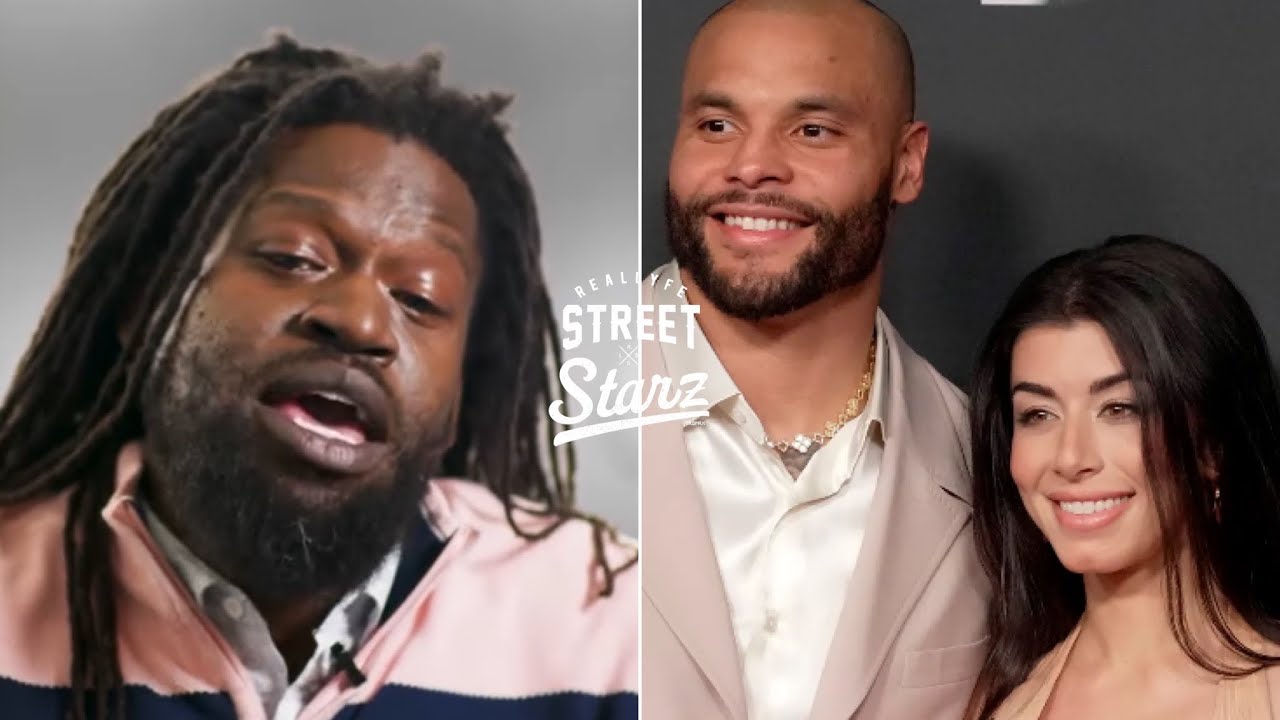 Блэк Рон: &laquo;Дак Прескотт был ПРАВ, разорвав помолвку из-за брачного контракта &mdash; вы ОБЯЗАНЫ защитит...