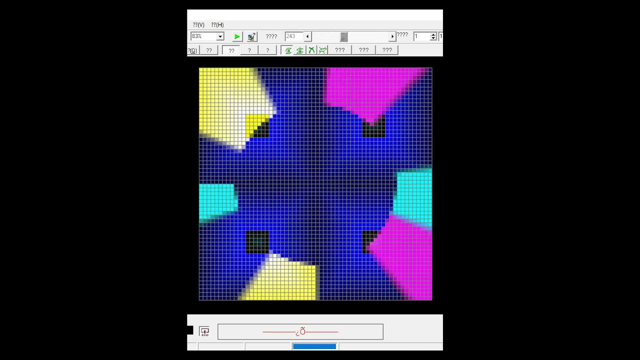 Pixel led effects | neonplay software | #short