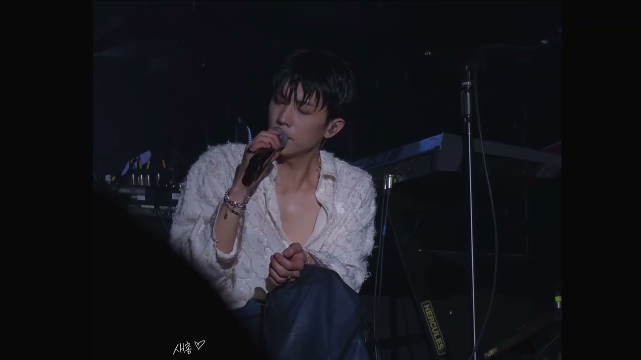 [장우영] 260308 Taipei - Give Up