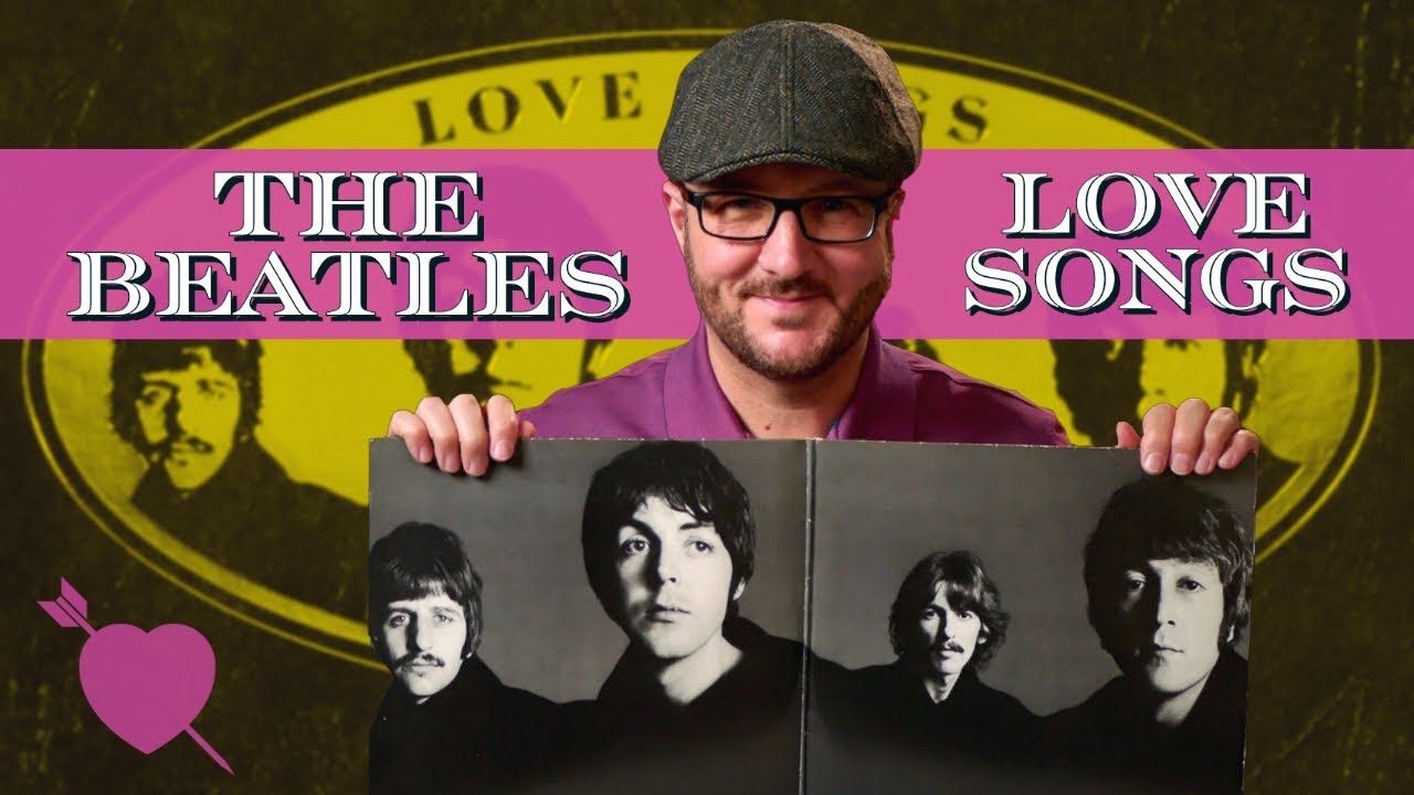 Альбом The Beatles «Love Songs» — очередная попытка вытащить деньги из Capitol?