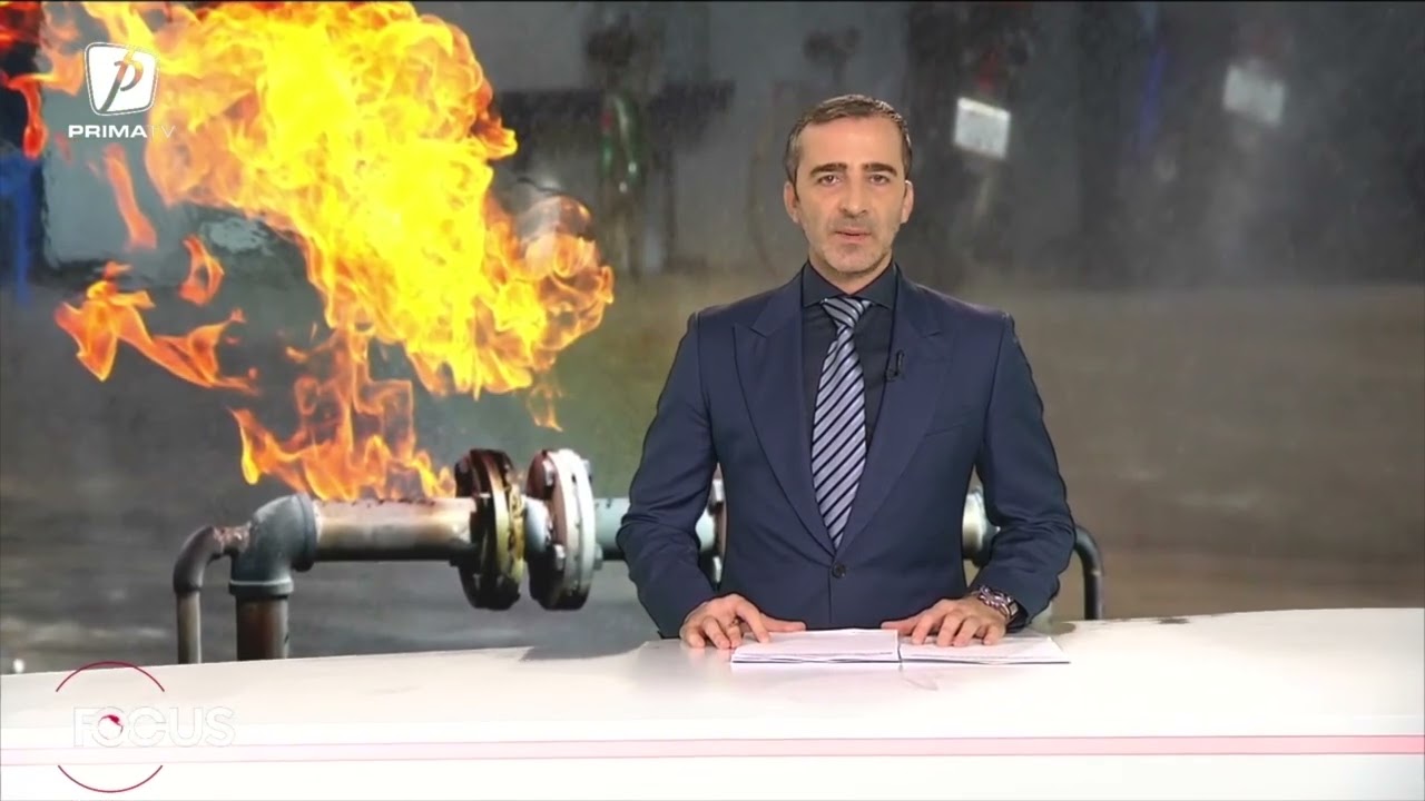 Focus 18 - 12 februarie. Conflict între Pompierii Voluntari și Poliție