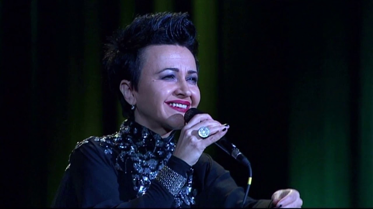Amira Medunjanin - Grana od bora / Sava Centar 2015