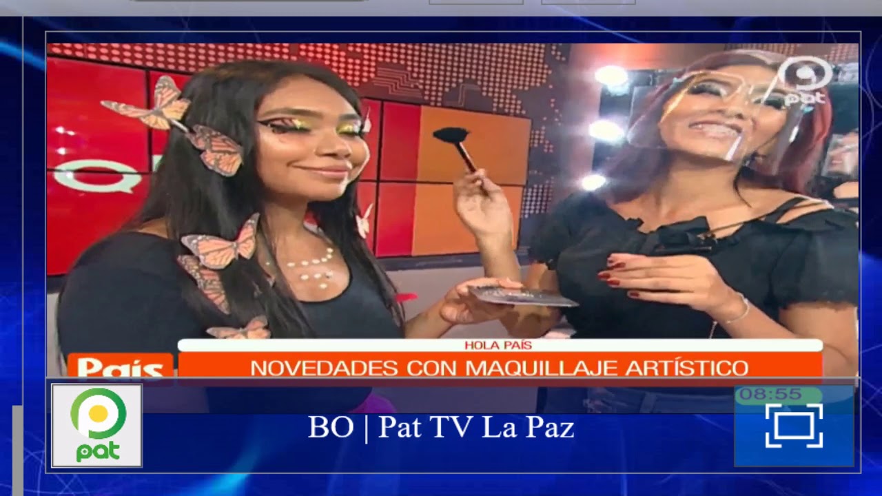 What's on TV in Bolivia? Scanning the television channels of Bolivia
