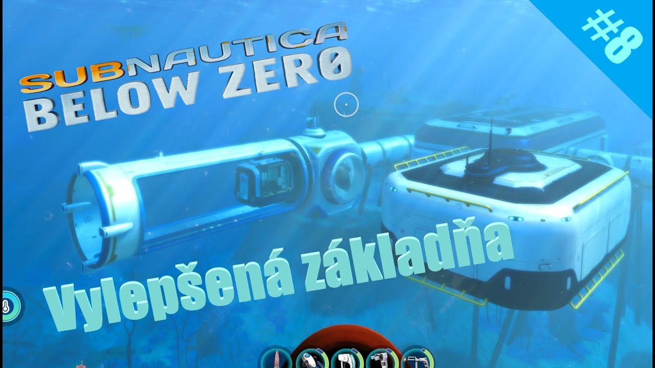 Subnautica Below Zero #8