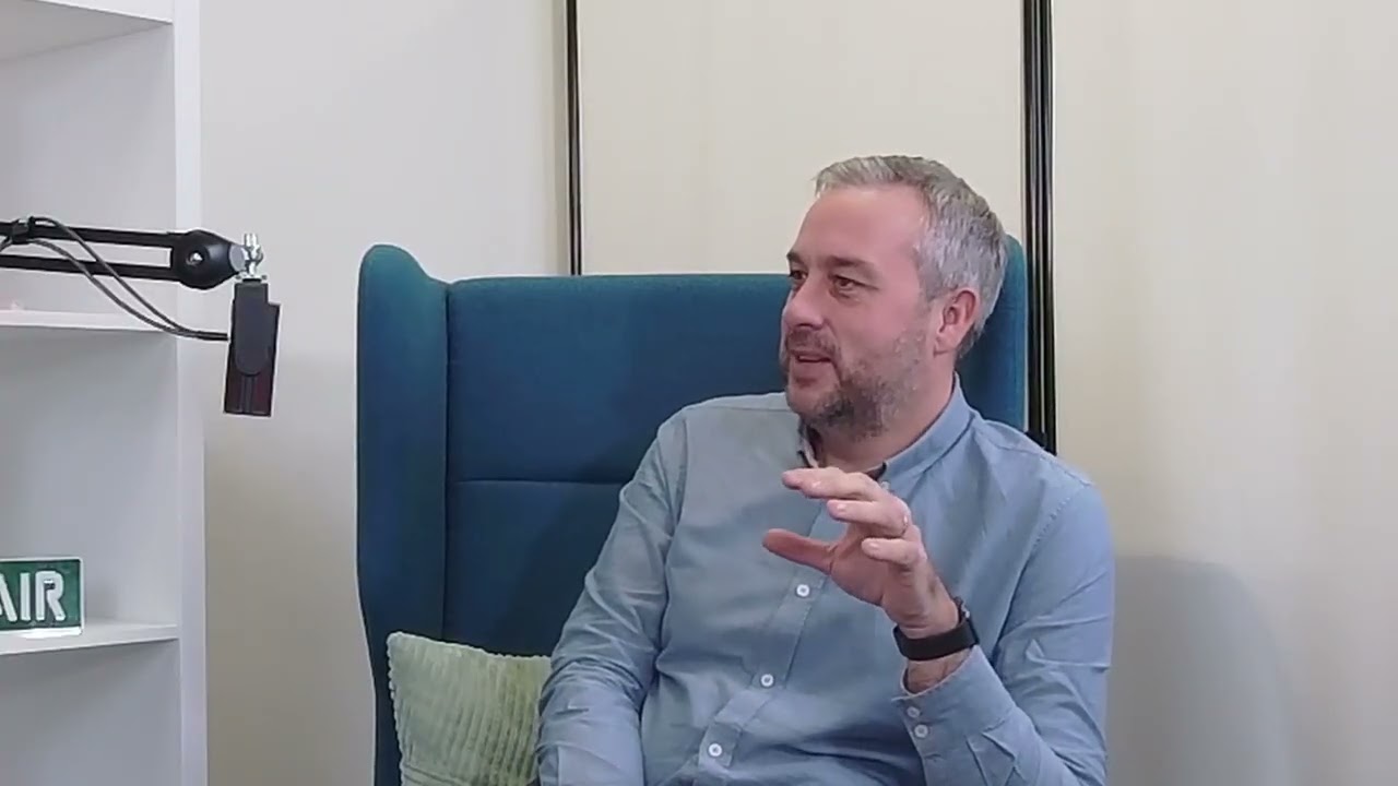 Episode 33 - From Farm to Factory: Delivering Sustainable Buildings at Scale (Video)
