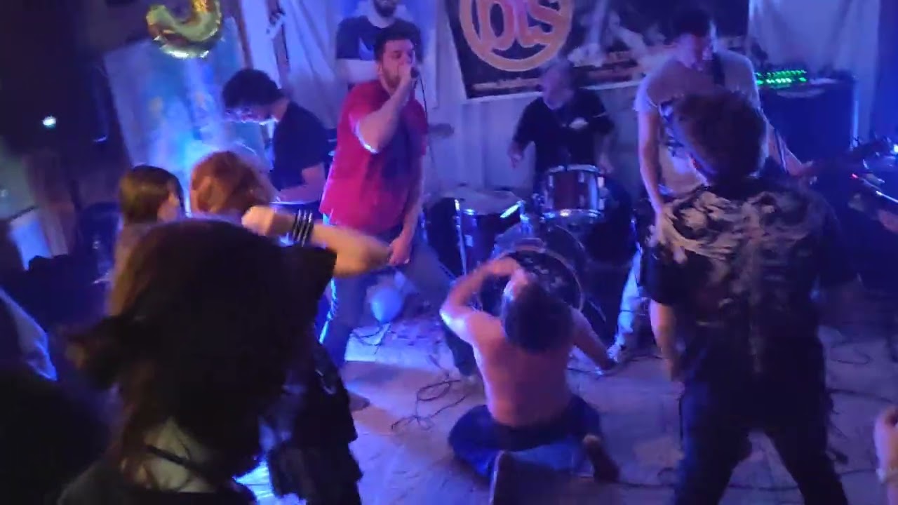 Statico - The End (32. BTS rođendan, Smederevo, 5.10.2025.)