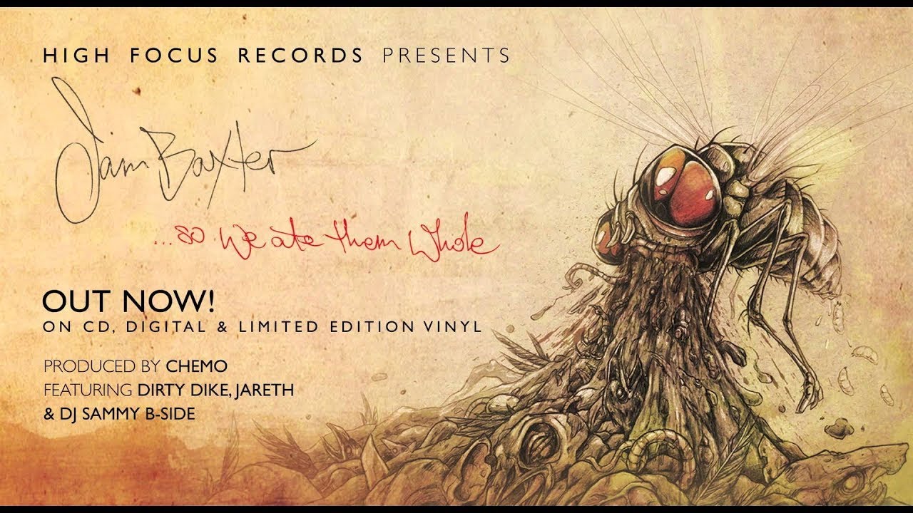 Jam Baxter - Vines (AUDIO) (Prod. Forest DLG)