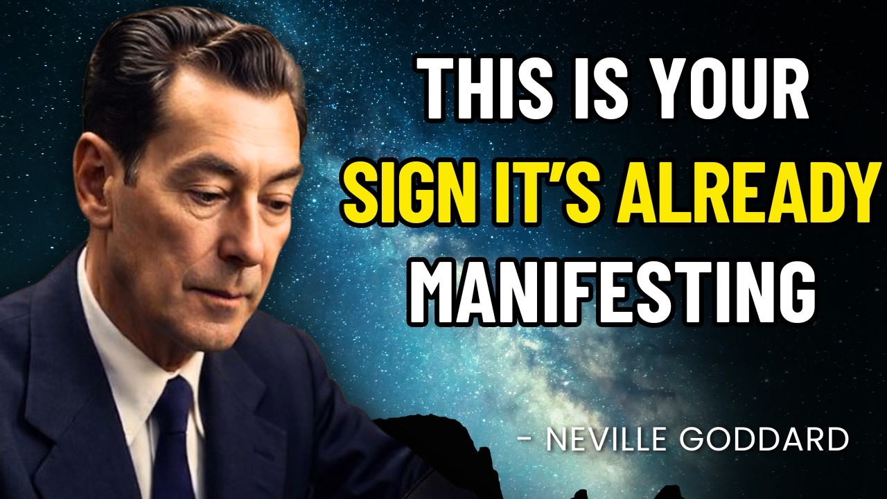 This Video Found You for a Reason || Neville Goddard