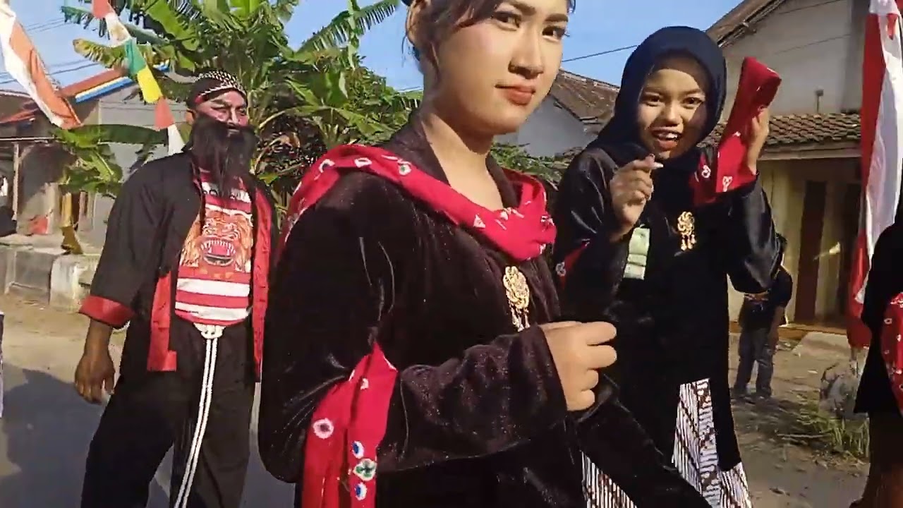 Legenda Reog Ponorogo MIMA 26 AL FALAH sumberejo#ambulu #jember 
