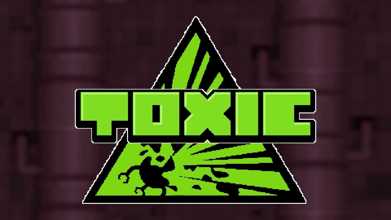 Level Theme - Toxic [Nitrome HD Music]