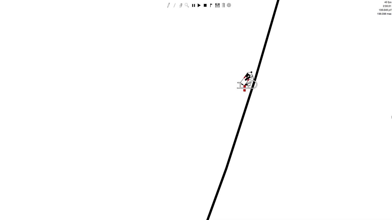 Supersonic Motion