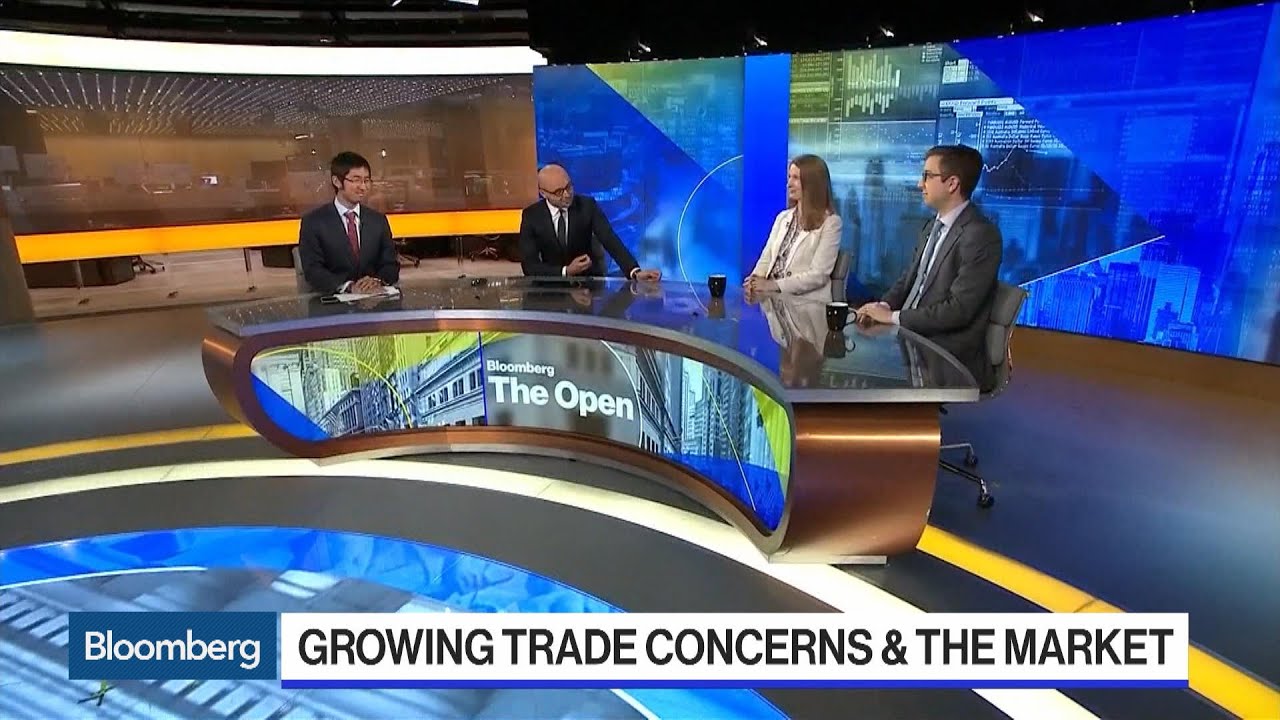 Trade Tension Takes Center Stage for Markets
