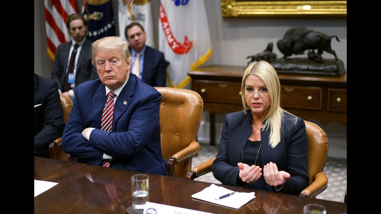 Epstein survivors release ad urging Bondi to release all files