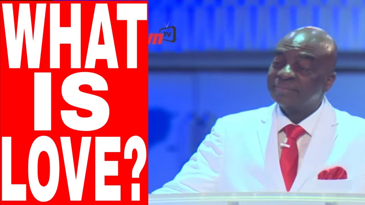 UNVEILING THE BREAKTHROUGH POWER OF LOVE | BISHOP DAVID OYEDEPO NEWDAWNTV | OCT 4TH 2020