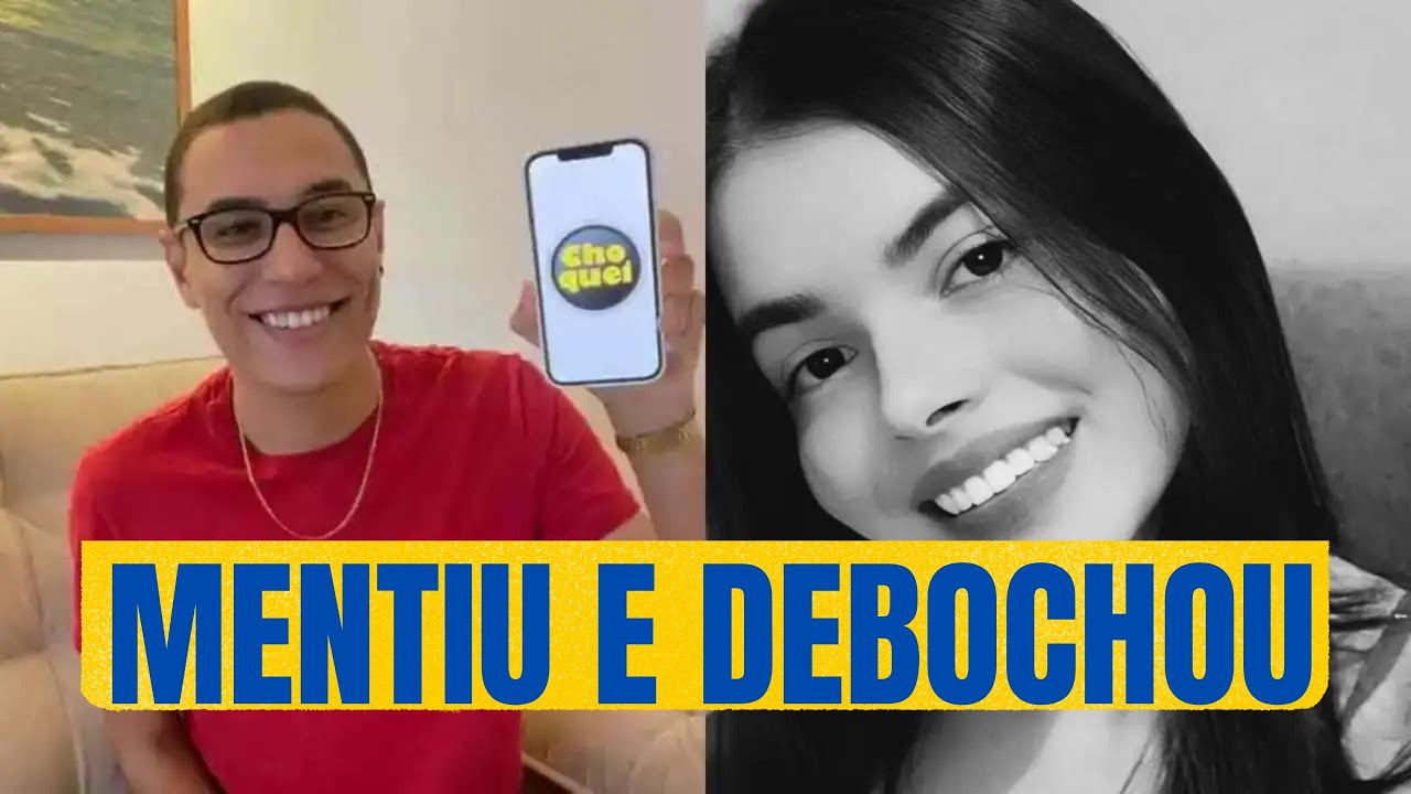 CASO JESSICA CANEDO X WINDERSSON X CHOQUEI | Não Minta Pra Mim #413