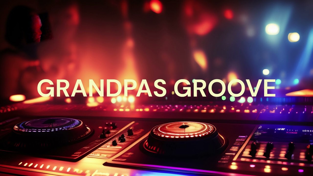 GRANDPAS GROOVE - YOSHI HIRANO