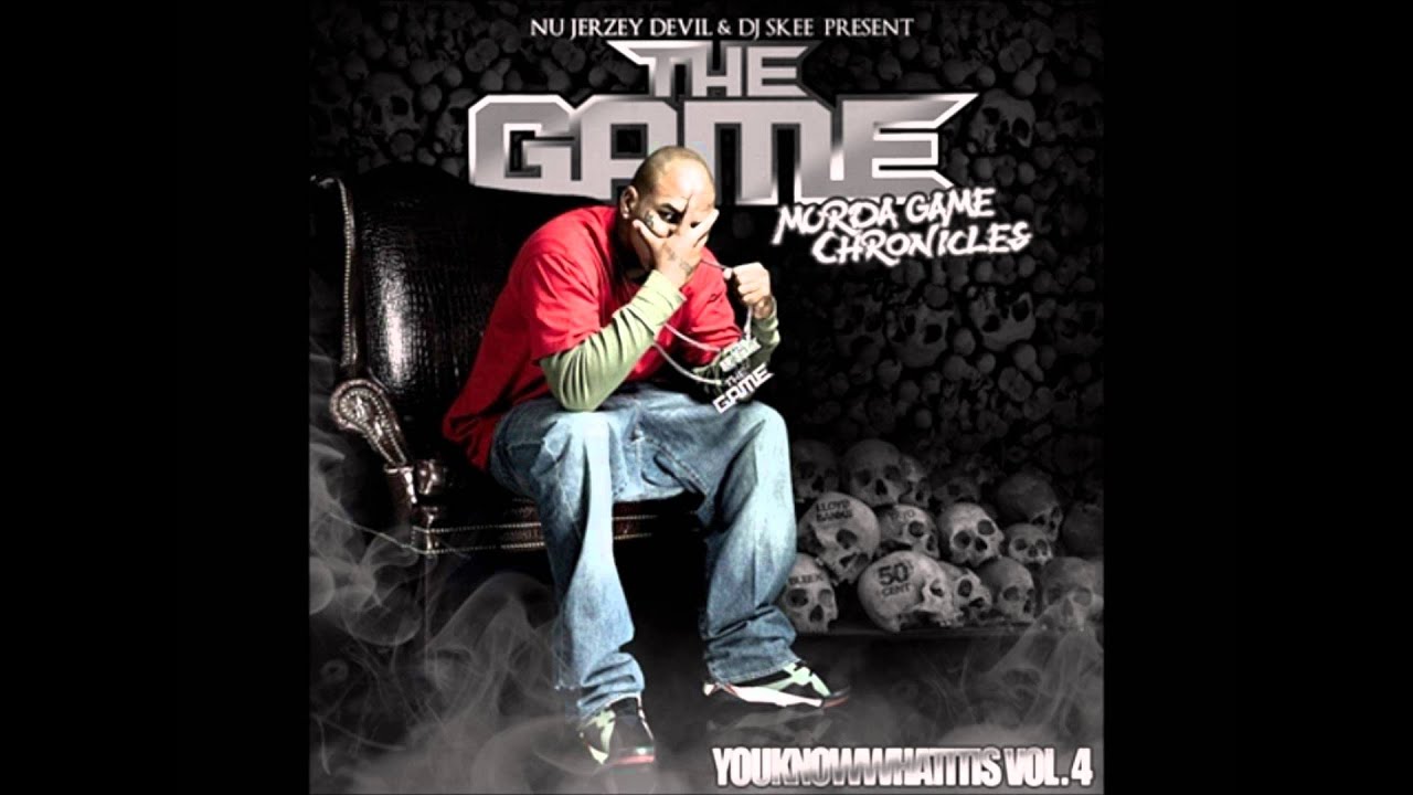 The Game- Gangsta Bop Feat Akon (new song 2012)